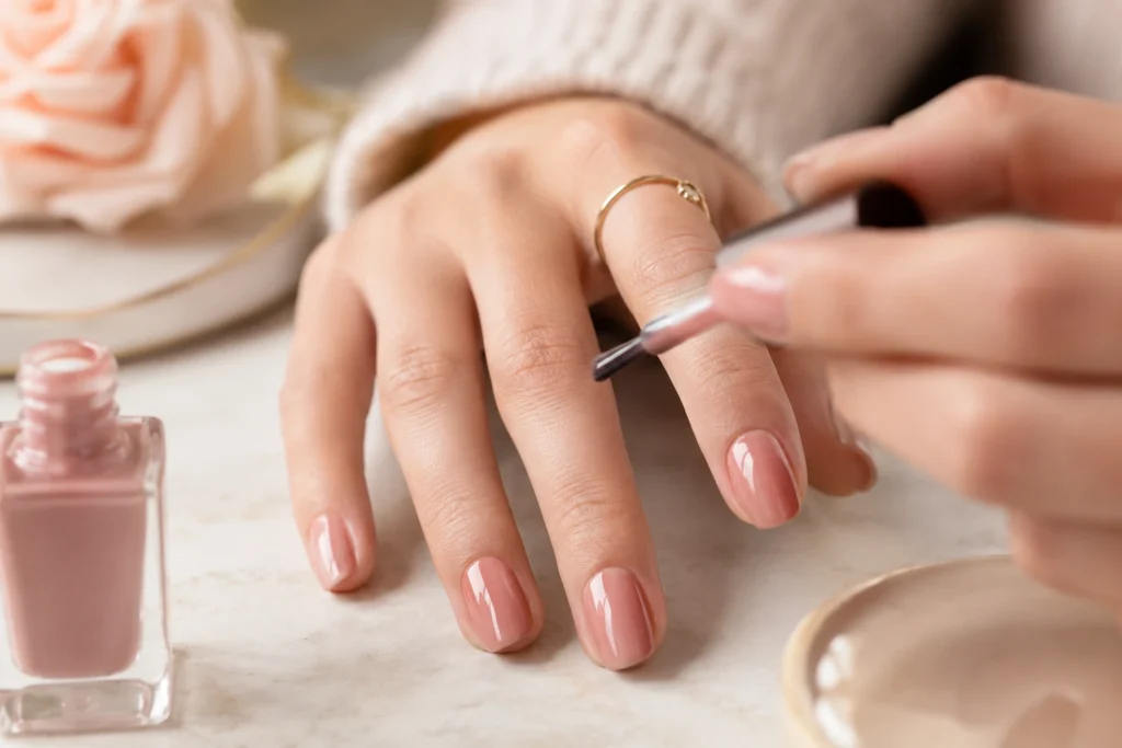 Can You Put Regular Nail Polish Over Gel? Yes Here’s How