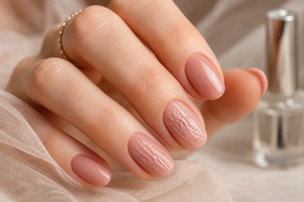Why Does Nail Polish Wrinkle After Top Coat